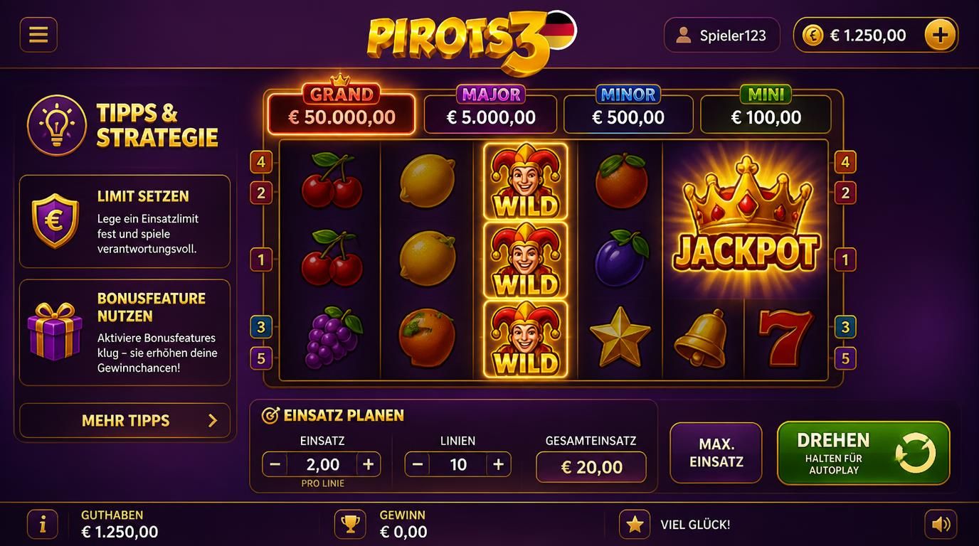 Strategische Hinweise und Tipps für bessere Spielerlebnisse