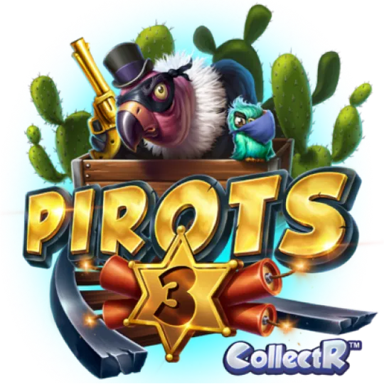 Pirots 3 Slot Deutschland